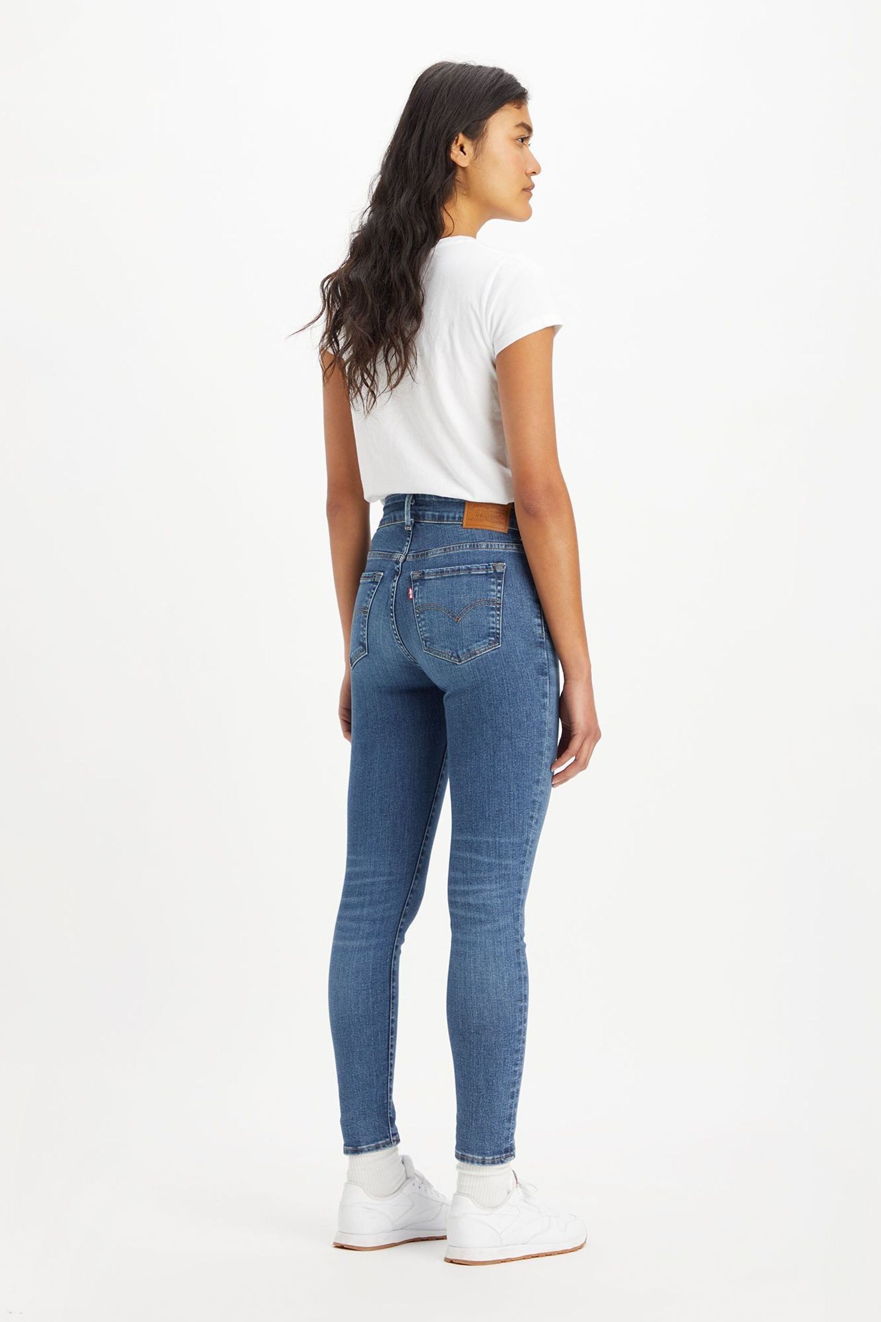 Levis 711 gris clearance