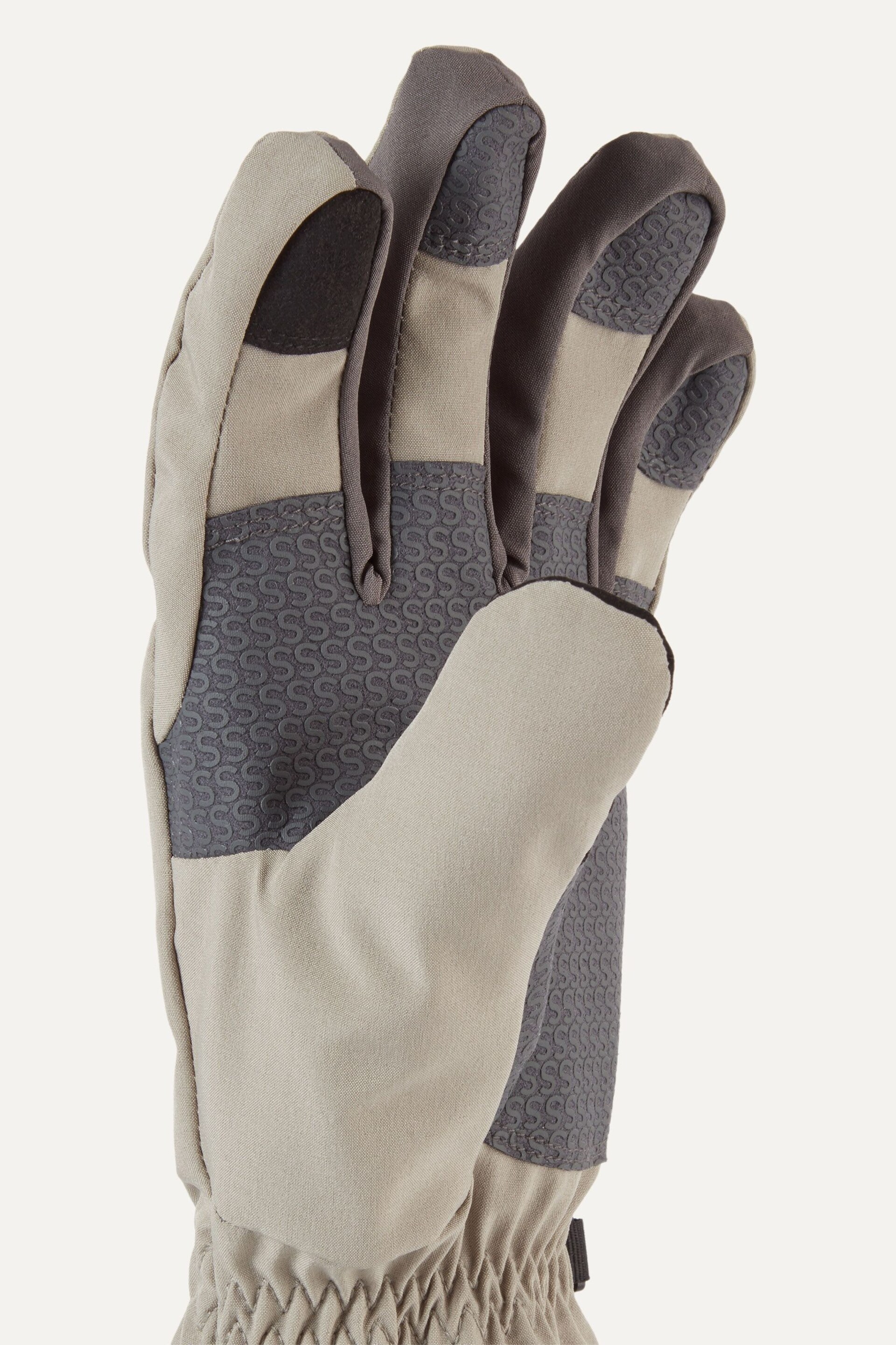 Sealskinz Womens Drayton Waterproof Lightweight Gauntlet Gloves - Image 2 of 3