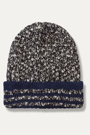 Sealskinz Horsey Waterproof Twisted Yarn Beanie - Image 2 of 2