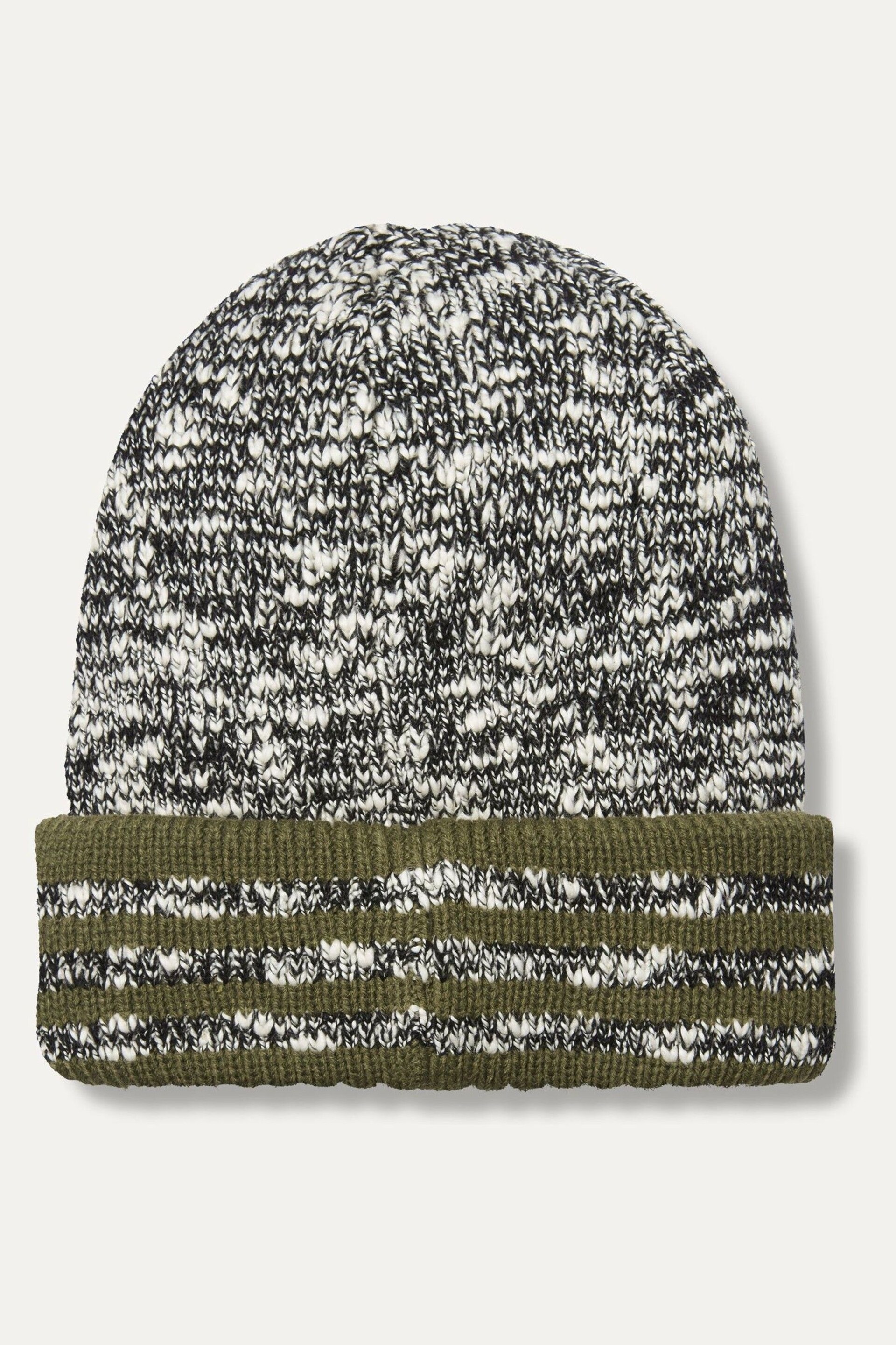 Sealskinz Horsey Waterproof Twisted Yarn Beanie - Image 2 of 2