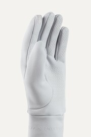 Sealskinz Womens Acle Water Repellent Nano Fleece Gloves - Image 2 of 3