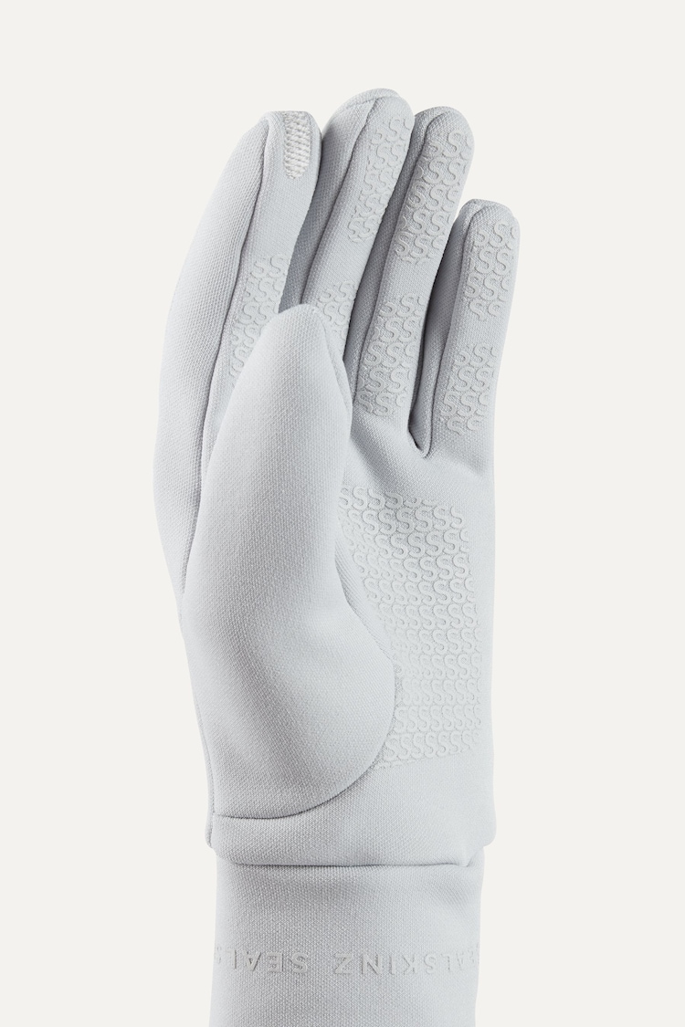 Sealskinz Womens Acle Water Repellent Nano Fleece Gloves - 圖片 2，共 3