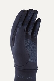 Sealskinz Acle Water Repellent Nano Fleece Gloves - Image 2 of 3