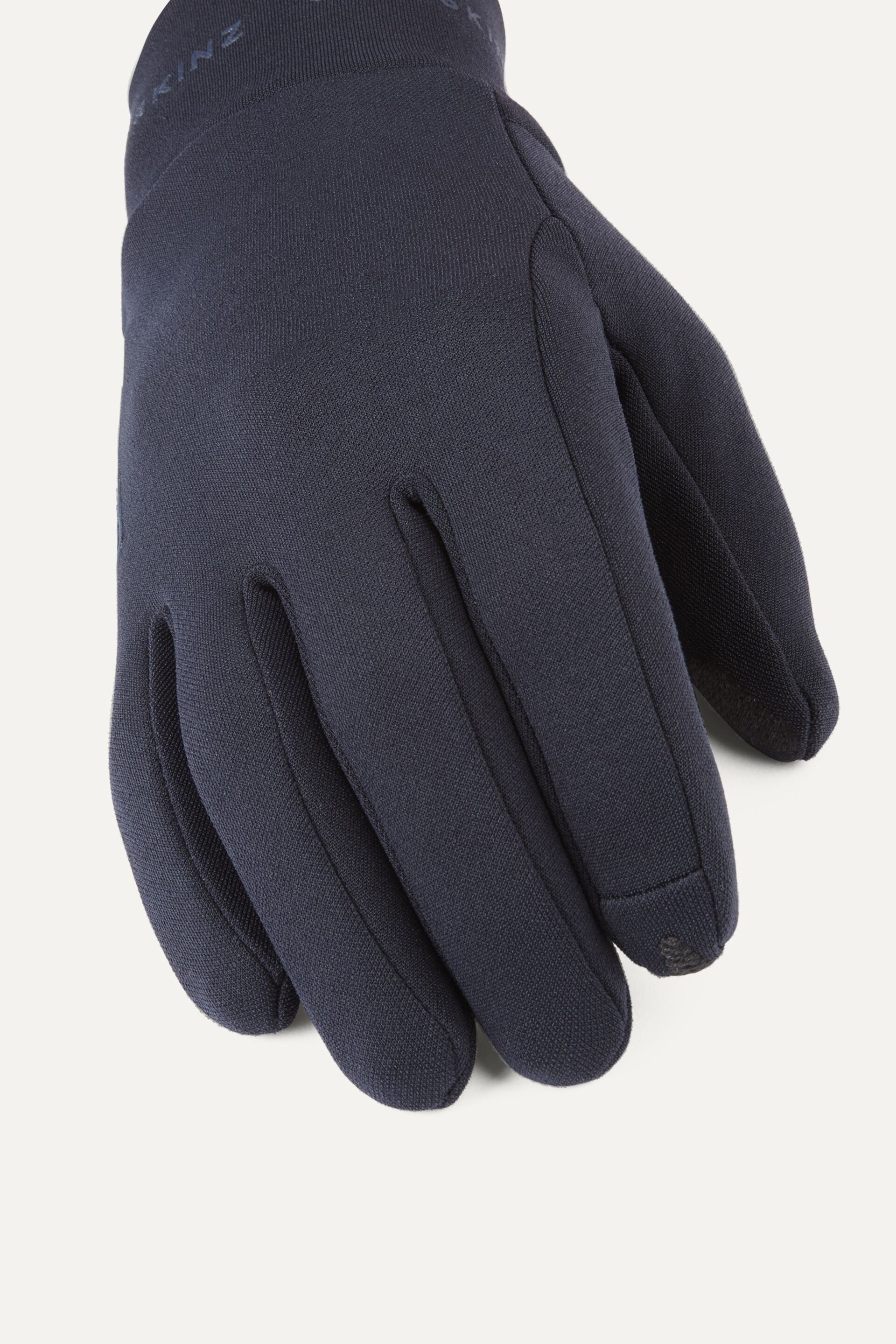 Sealskinz Acle Water Repellent Nano Fleece Gloves - Image 3 of 3