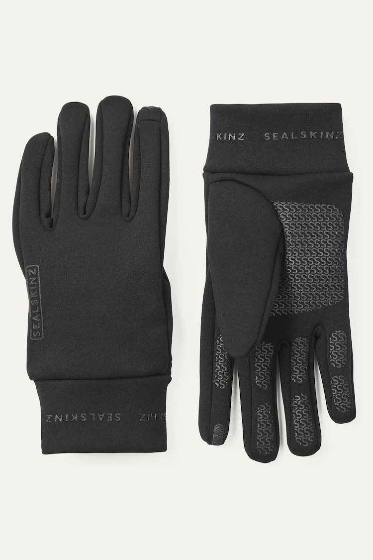 Sealskinz Acle Water Repellent Nano Fleece Gloves - Image 1 of 3