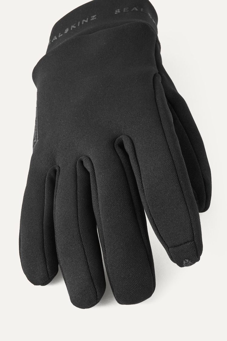 Sealskinz Acle Water Repellent Nano Fleece Gloves - Image 3 of 3