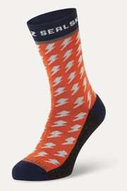 Sealskinz Mens Rudham Mid Length Meteorological Socks - Image 1 of 2