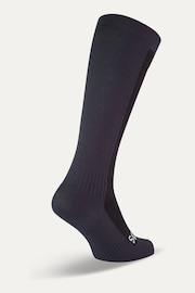 Sealskinz Worstead Waterproof Cold Weather Knee Length Socks - Image 2 of 2
