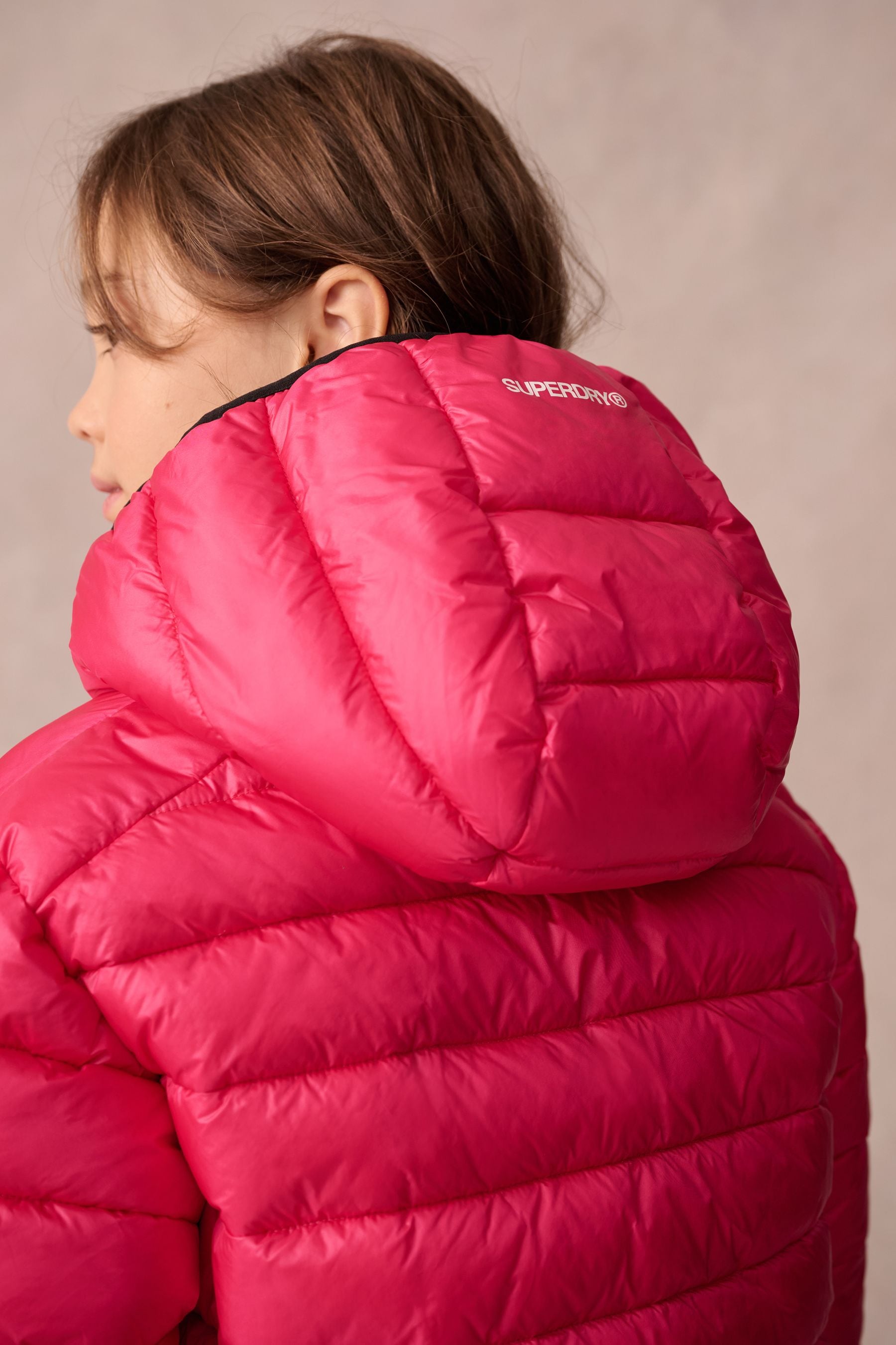 Superdry pink fuji jacket best sale