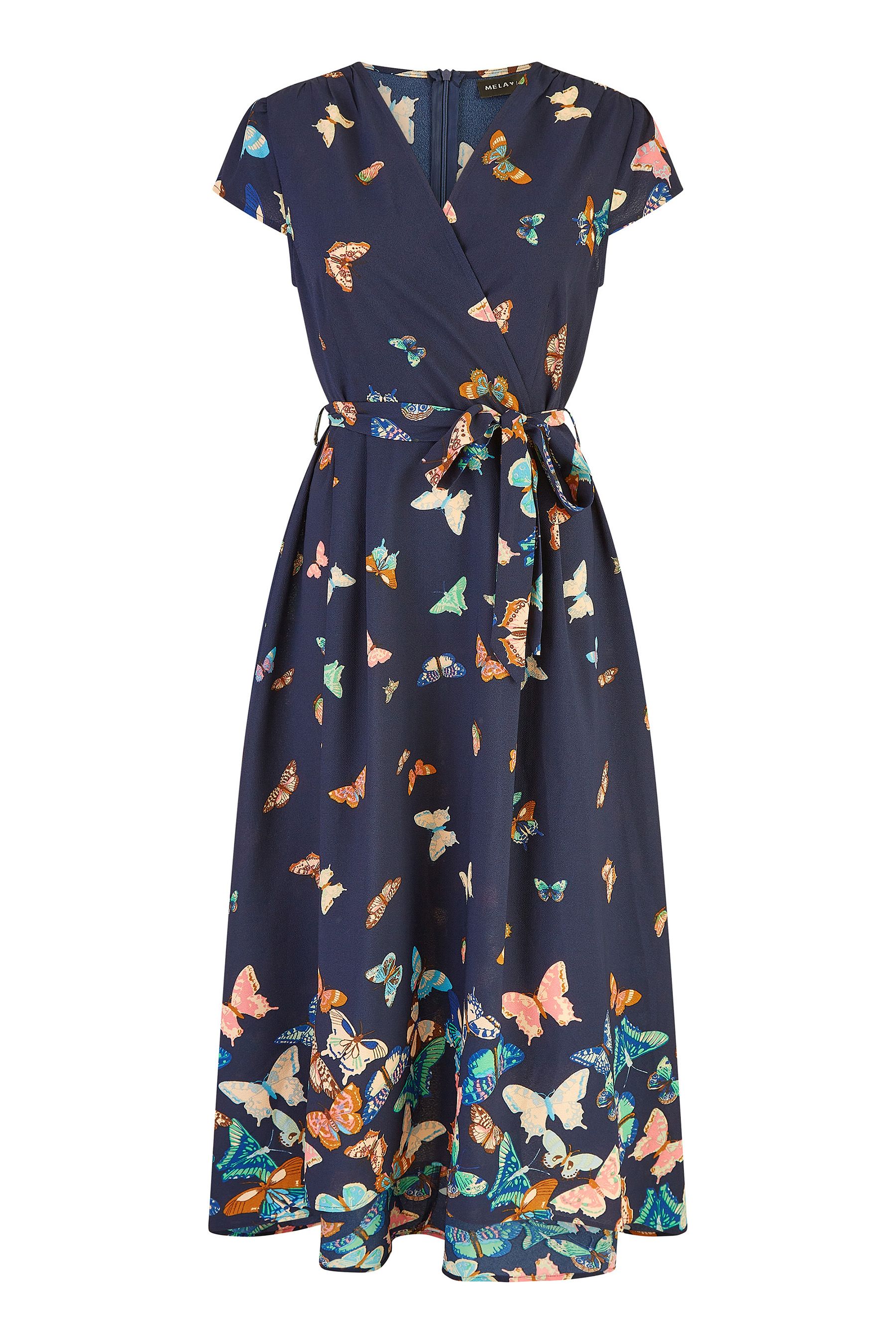 Mela london butterfly dress discount