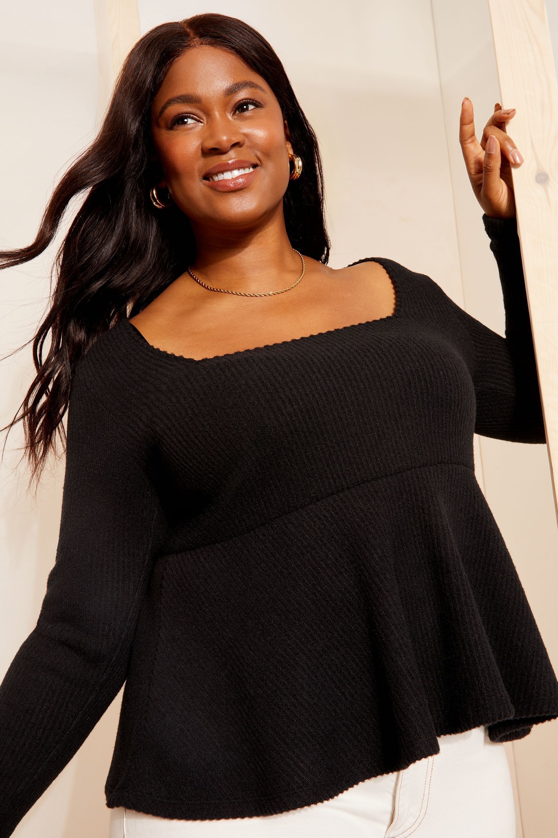 Parker peplum top new arrivals