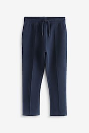 Navy Blue Smart Joggers (3-16yrs) - Image 1 of 4