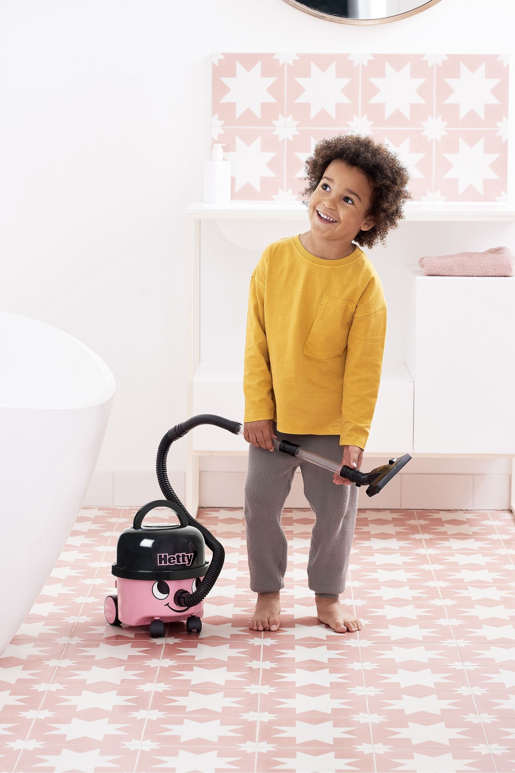Buy Casdon Hetty Vacuum Cleaner Toy from the Next UK online shop