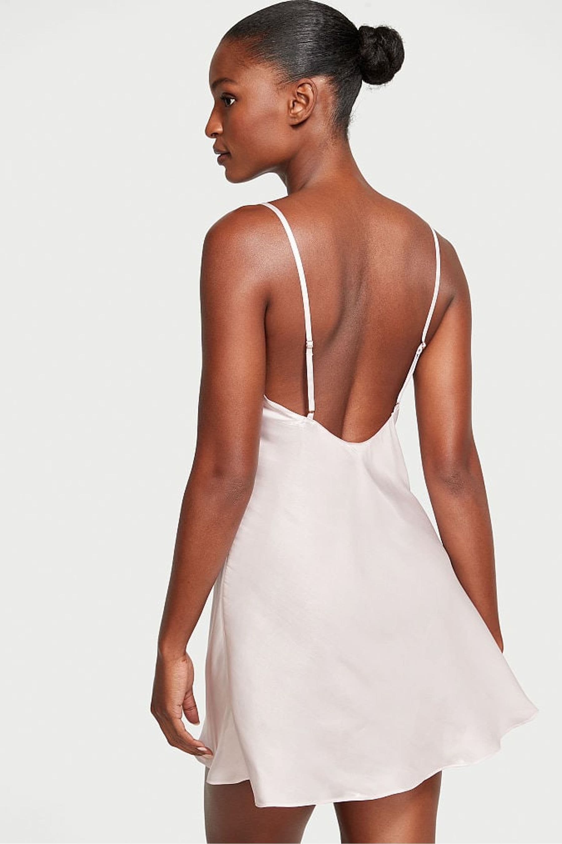 Lilac slip dress online