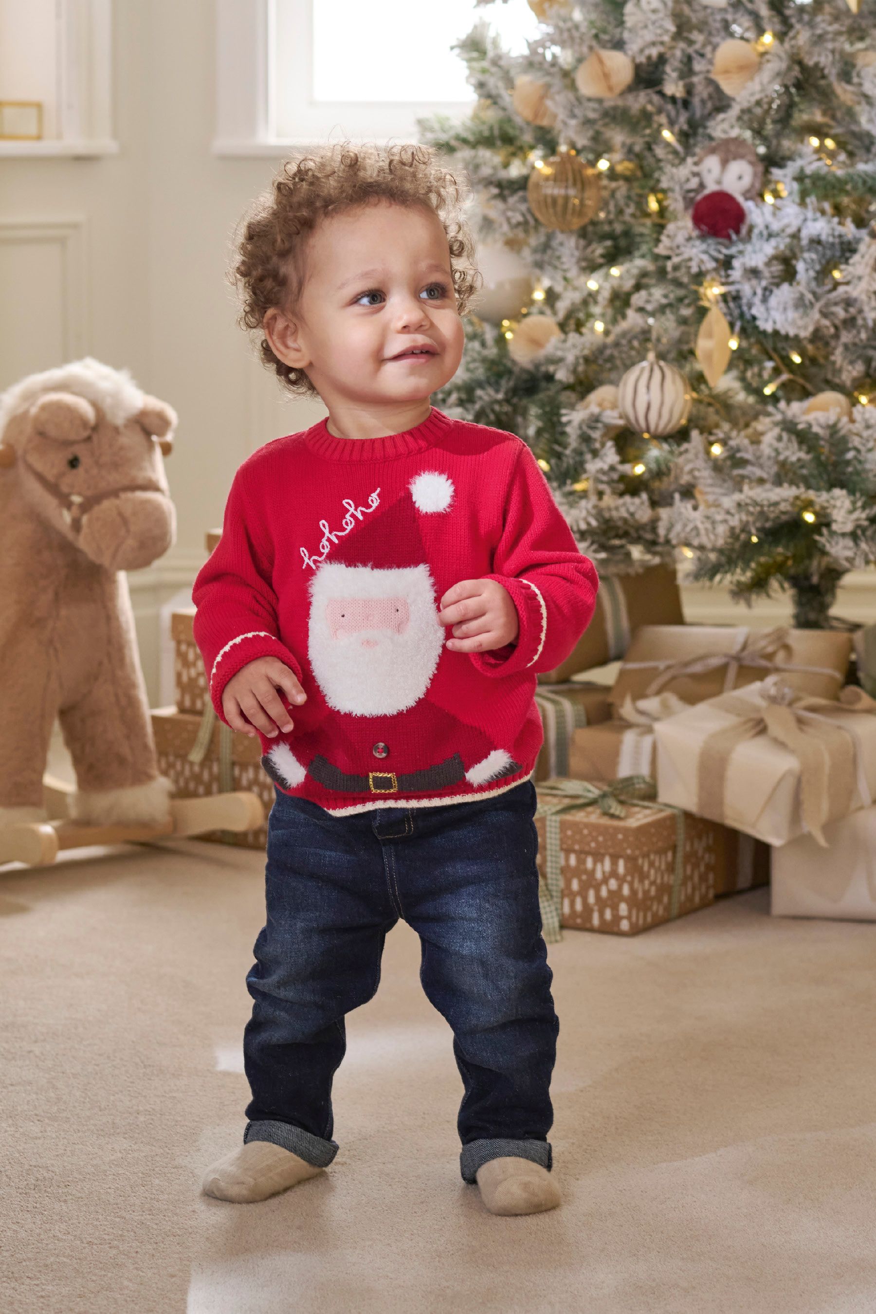 Baby jumper mamas and papas clearance