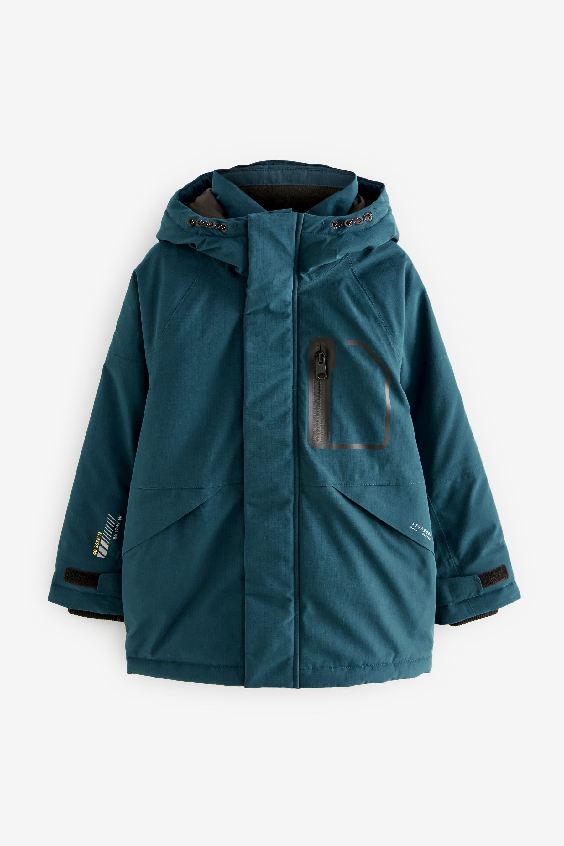 Next boys anorak new arrivals