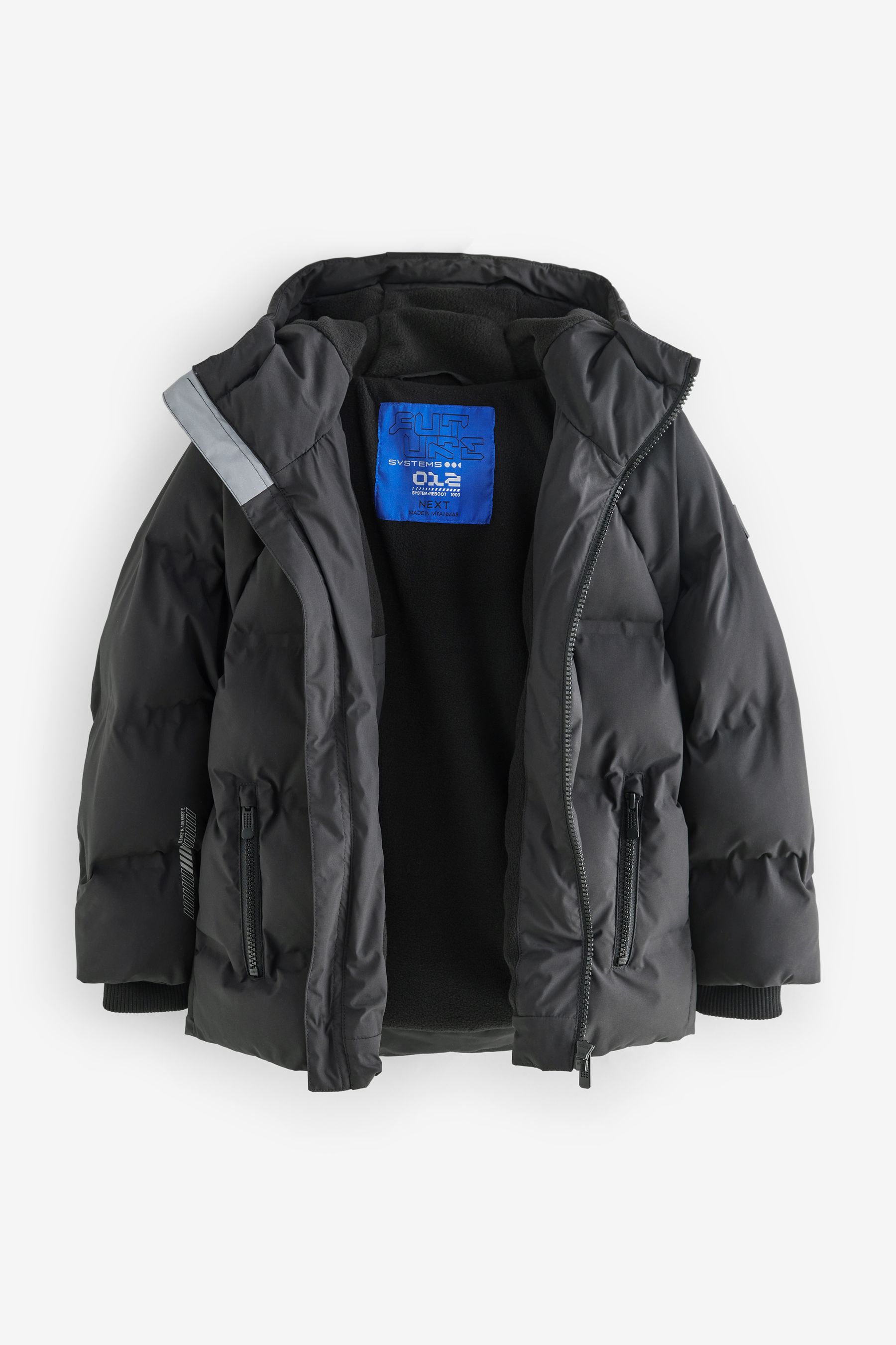 I want my roses puffer jacket discount