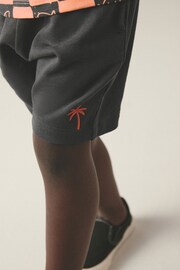 Orange/Grey T-Shirt And Shorts Set (3mths-7yrs) - Image 5 of 8