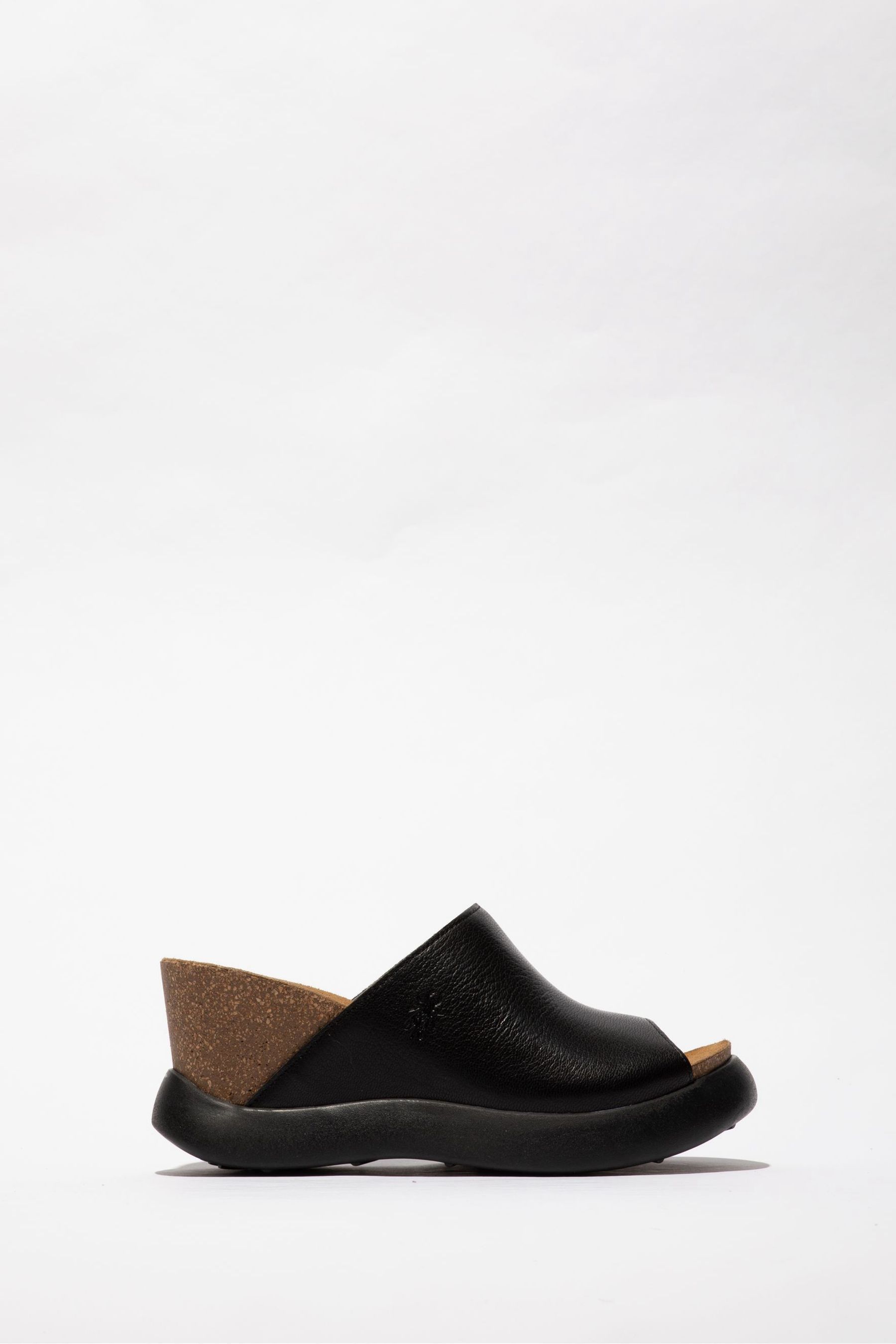 Buy Fly London Gino Black Sandals from Next United Arab Emirates