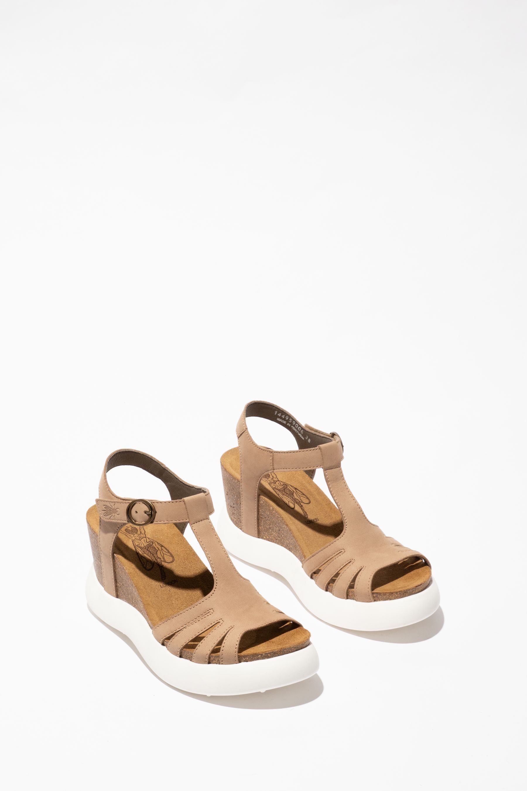 Fly london ankle strap sandals online