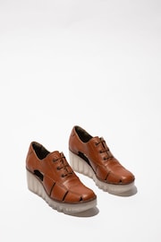 Fly London Bogi Brown Shoes - Image 3 of 4