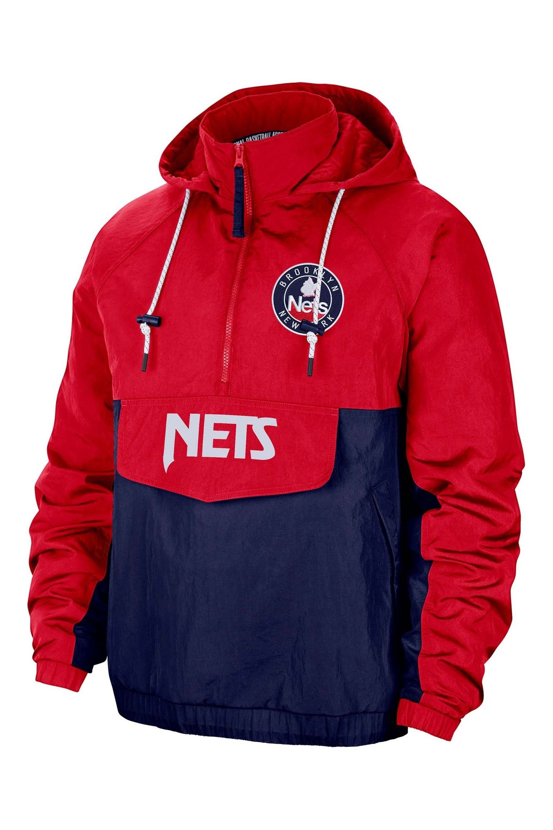 Brooklyn nets city edition jacket deals