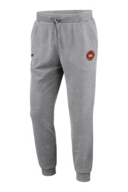 Fanatics Grey Washington Football Team Essential Joggers - Image 2 of 3