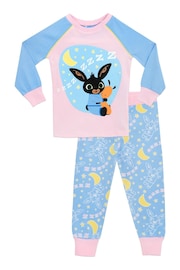 Character Blue Bedtime Hugs Bing Pyjamas - Image 1 of 3