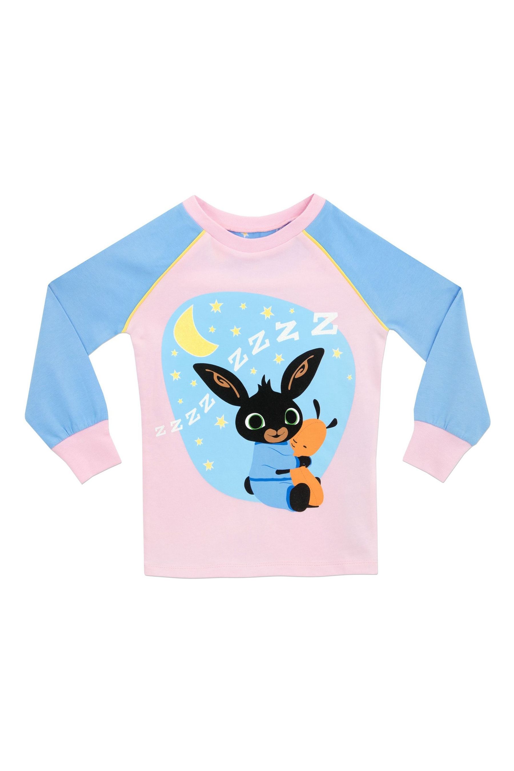 Character Blue Bedtime Hugs Bing Pyjamas