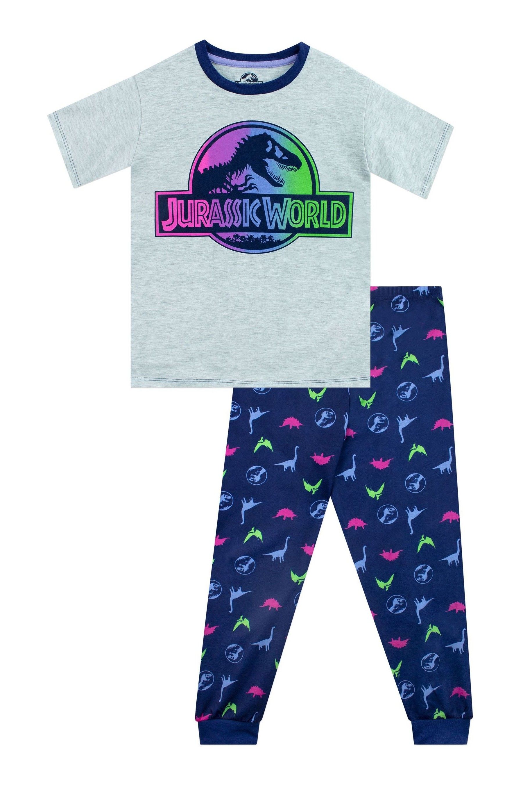 Jurassic world pajamas cheap
