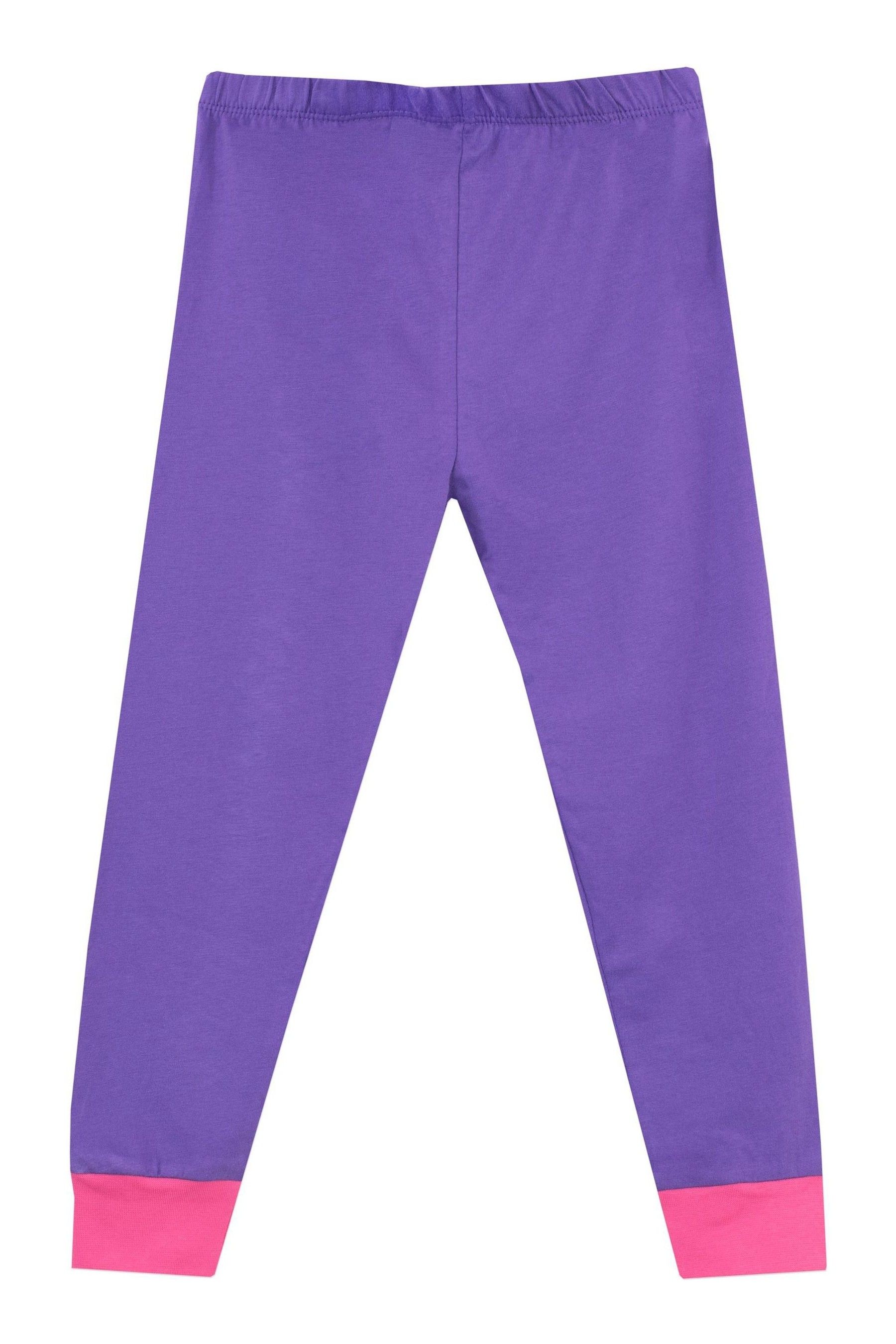 Buy Character Purple Bing 100 Cotton Bing Pyjamas from the Next UK online shop
