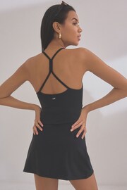 self. Black Sports Dress - Image 5 of 8