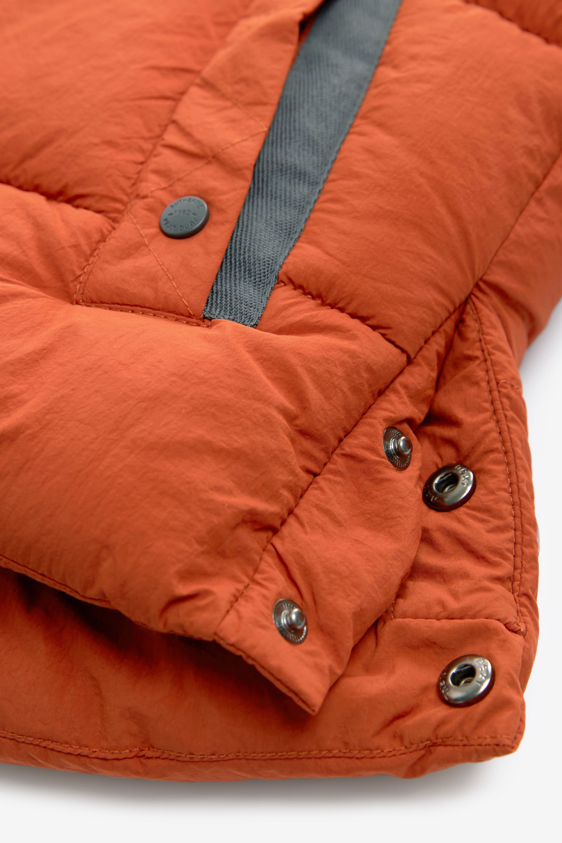 Good for nothing orange coat discount