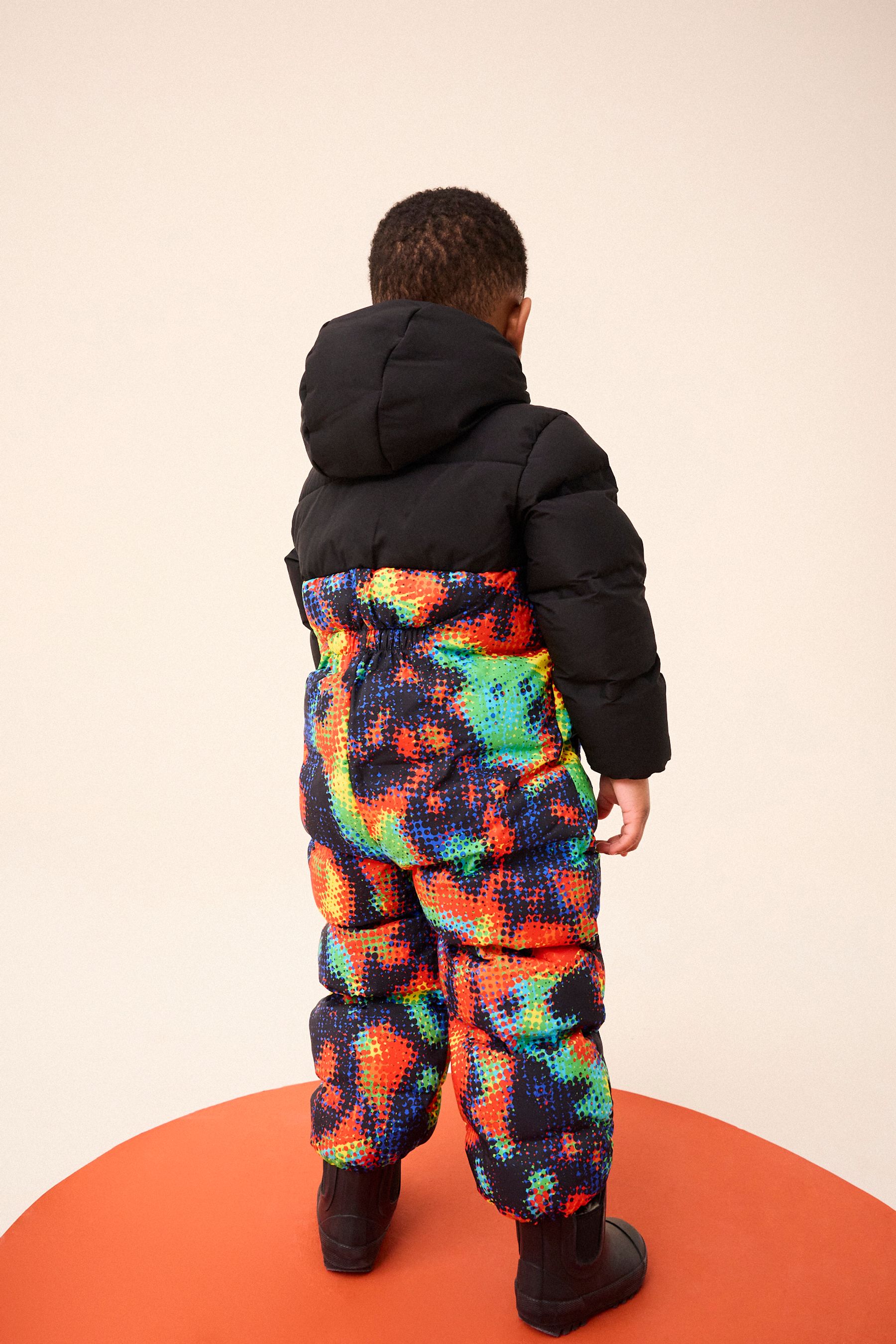 Buy Multi Waterproof Snowsuit 3mths 7yrs from the Next UK online shop