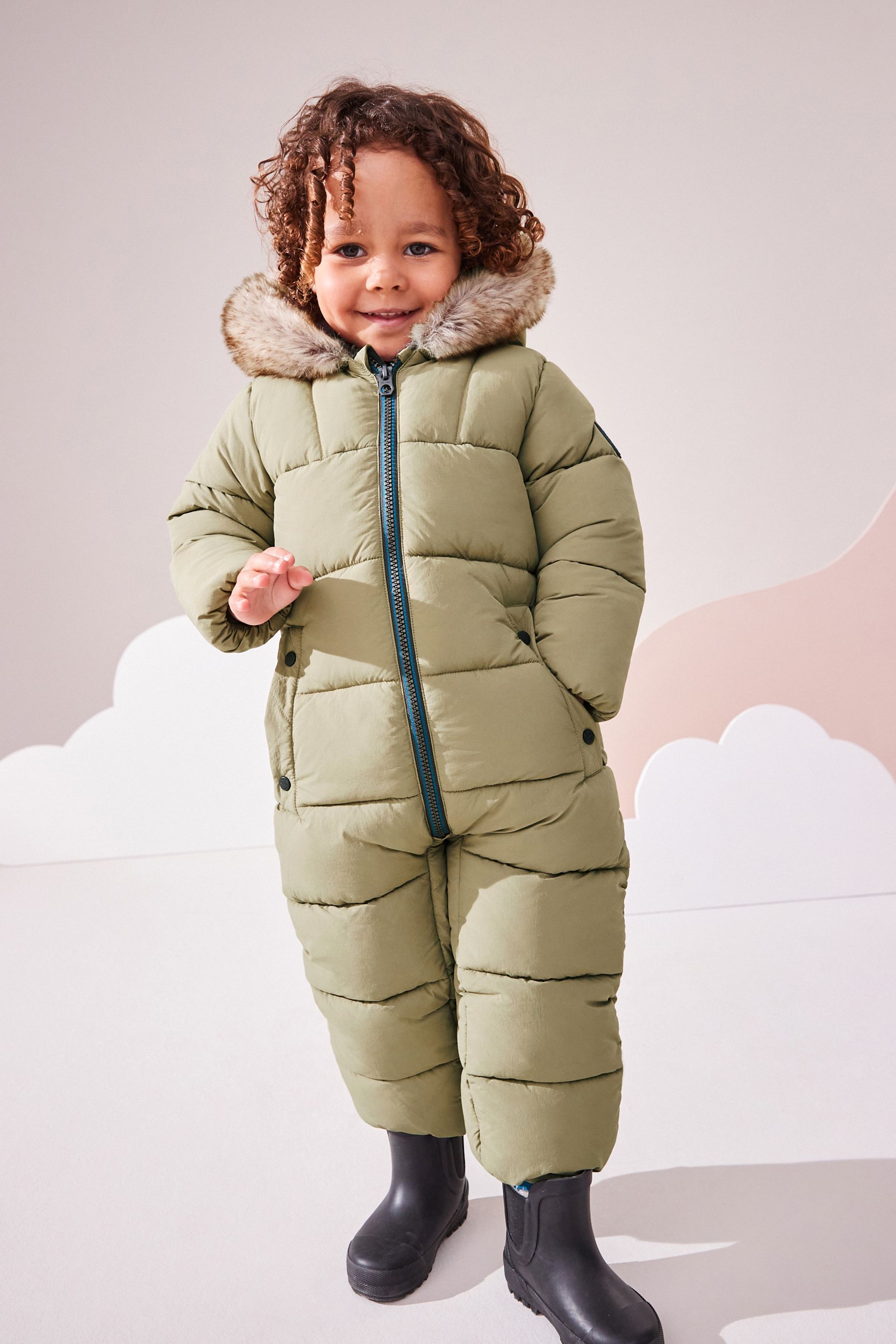 Childrens snow suits uk online