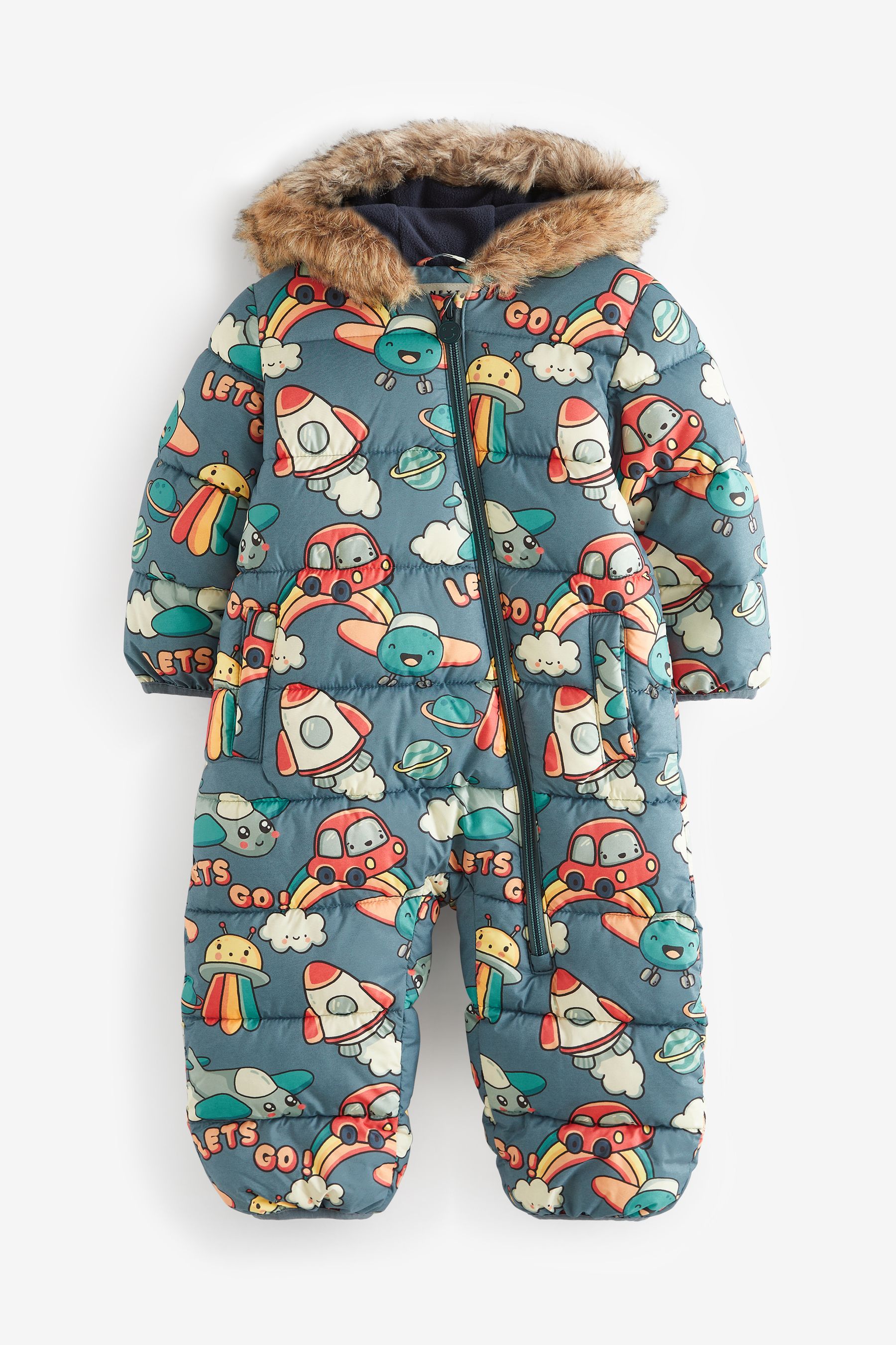 Next boys snowsuit deals