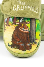 Vanilla Underground Green Gruffalo Slippers - Image 5 of 5