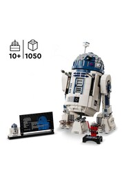 LEGO Star Wars R2D2 Droid Figure Building Toy 7537 - Image 4 of 8