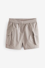 Stone Active Cargo Shorts - Image 1 of 5