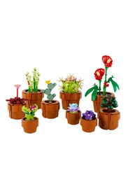 Lego Icons Tiny Plants Flowers Botanical Set 10329 - Image 2 of 8