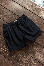 Navy Premium Swim Shorts - Image 8 of 12