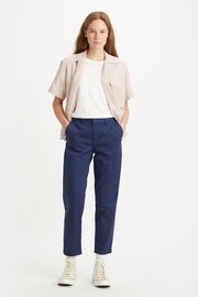 Levi's® Blue Essential Chino Trousers - Image 1 of 3