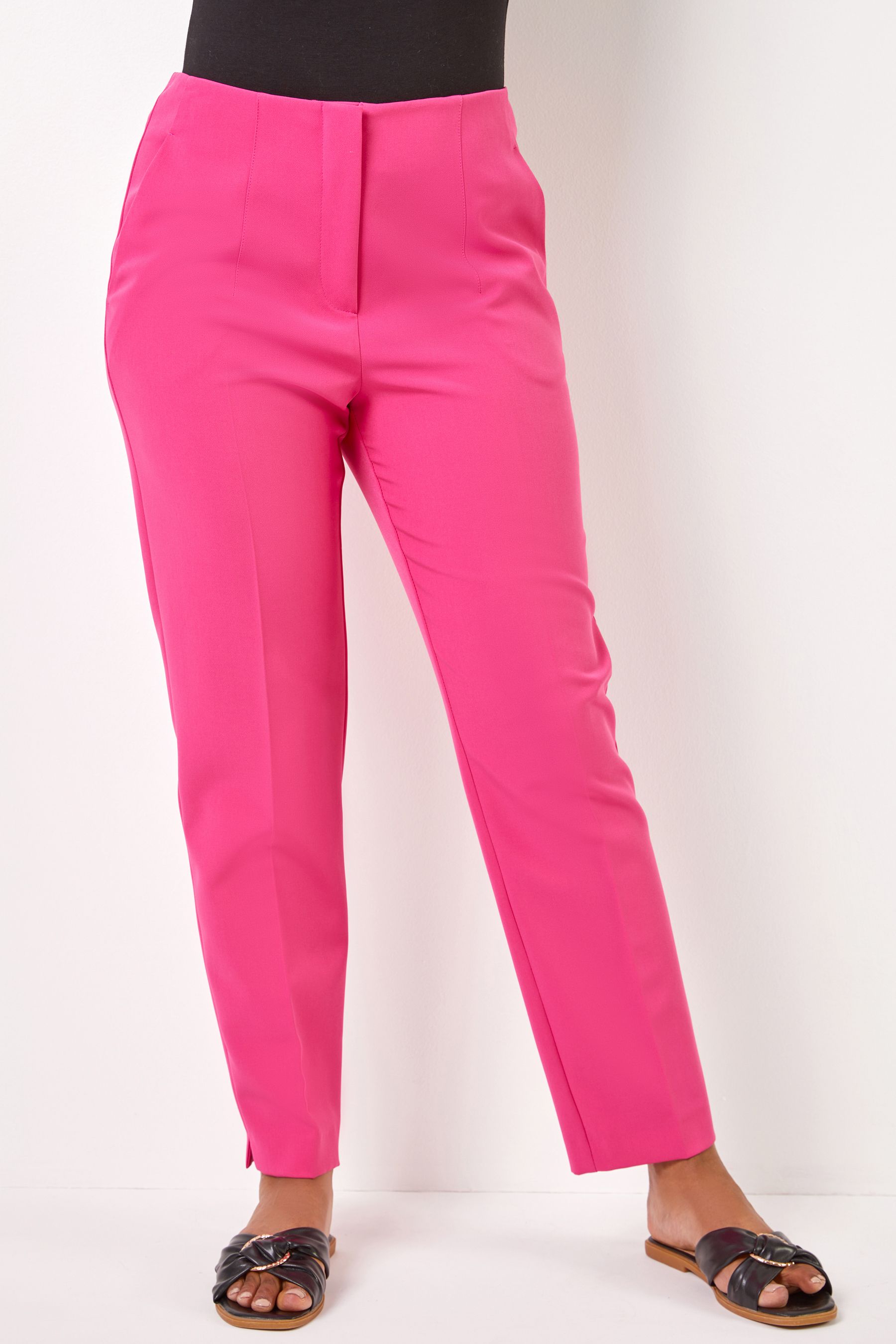 Next petite tapered trousers store