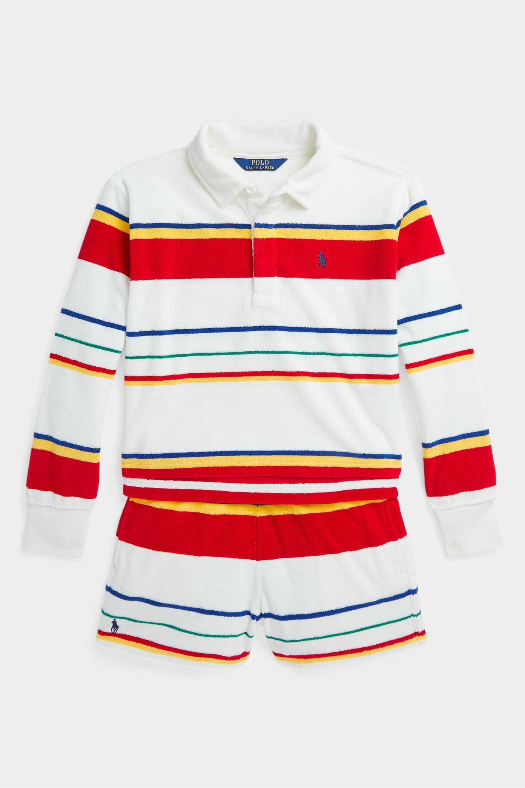 Ralph lauren rugby shorts outlet