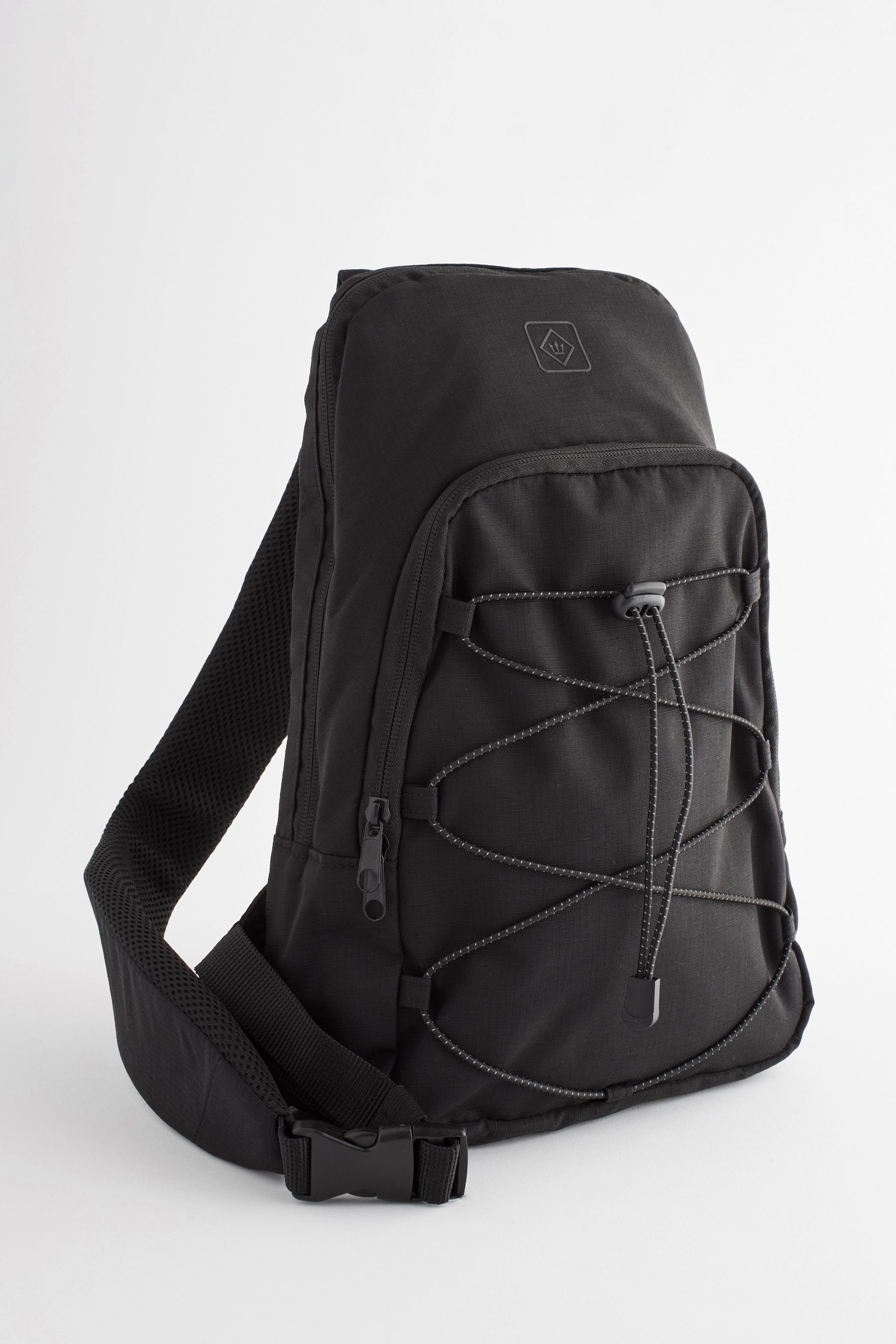 Large black cross body bag online