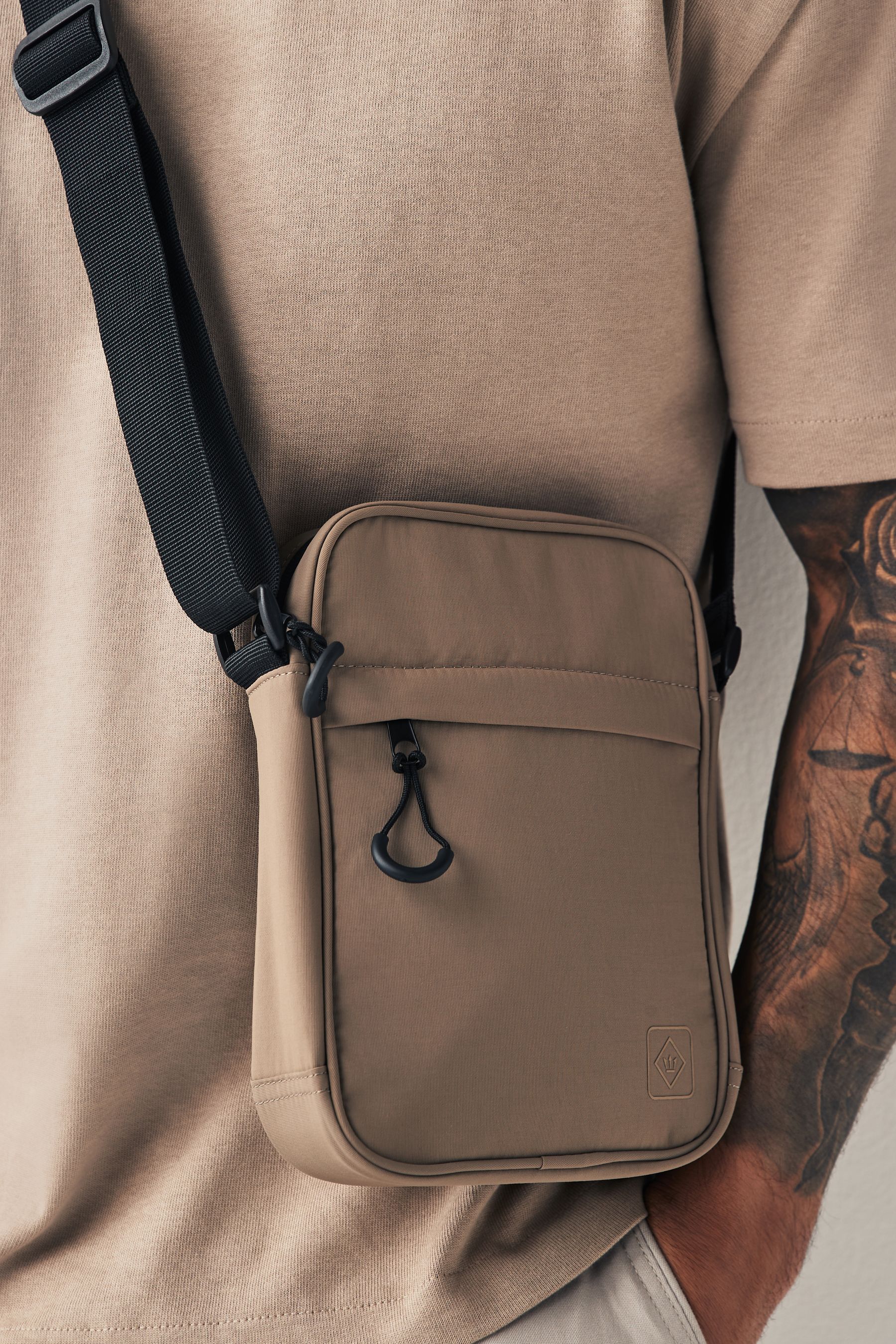 Stone cross body bag new arrivals