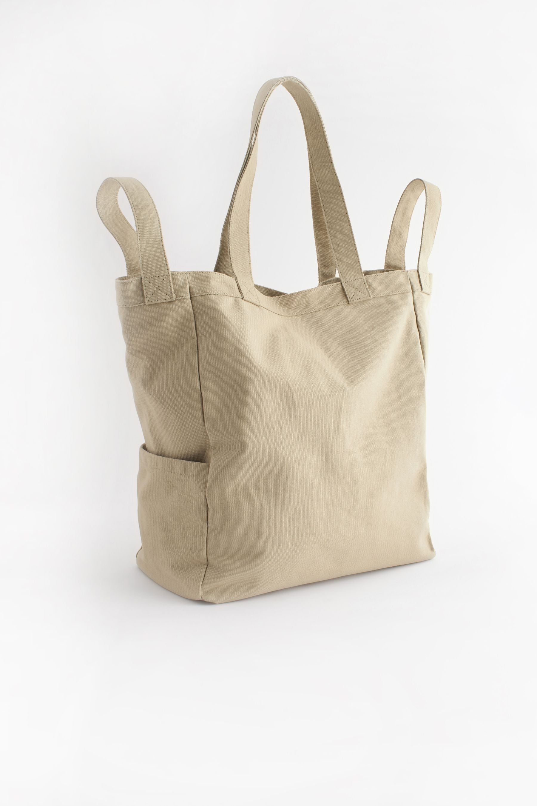 Next style canvas tote bags shop