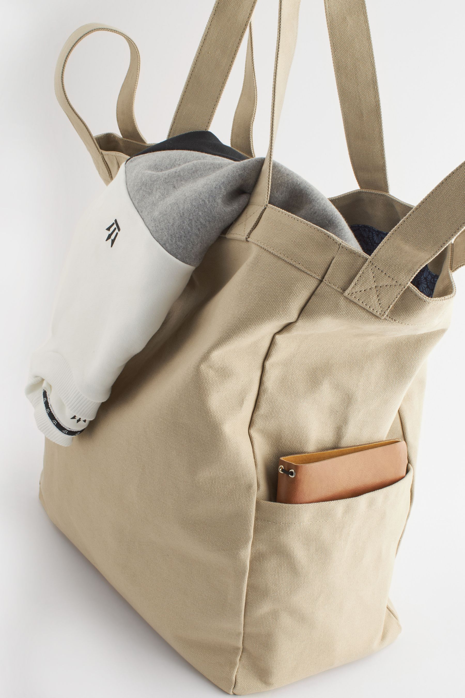 Next style canvas tote bags store