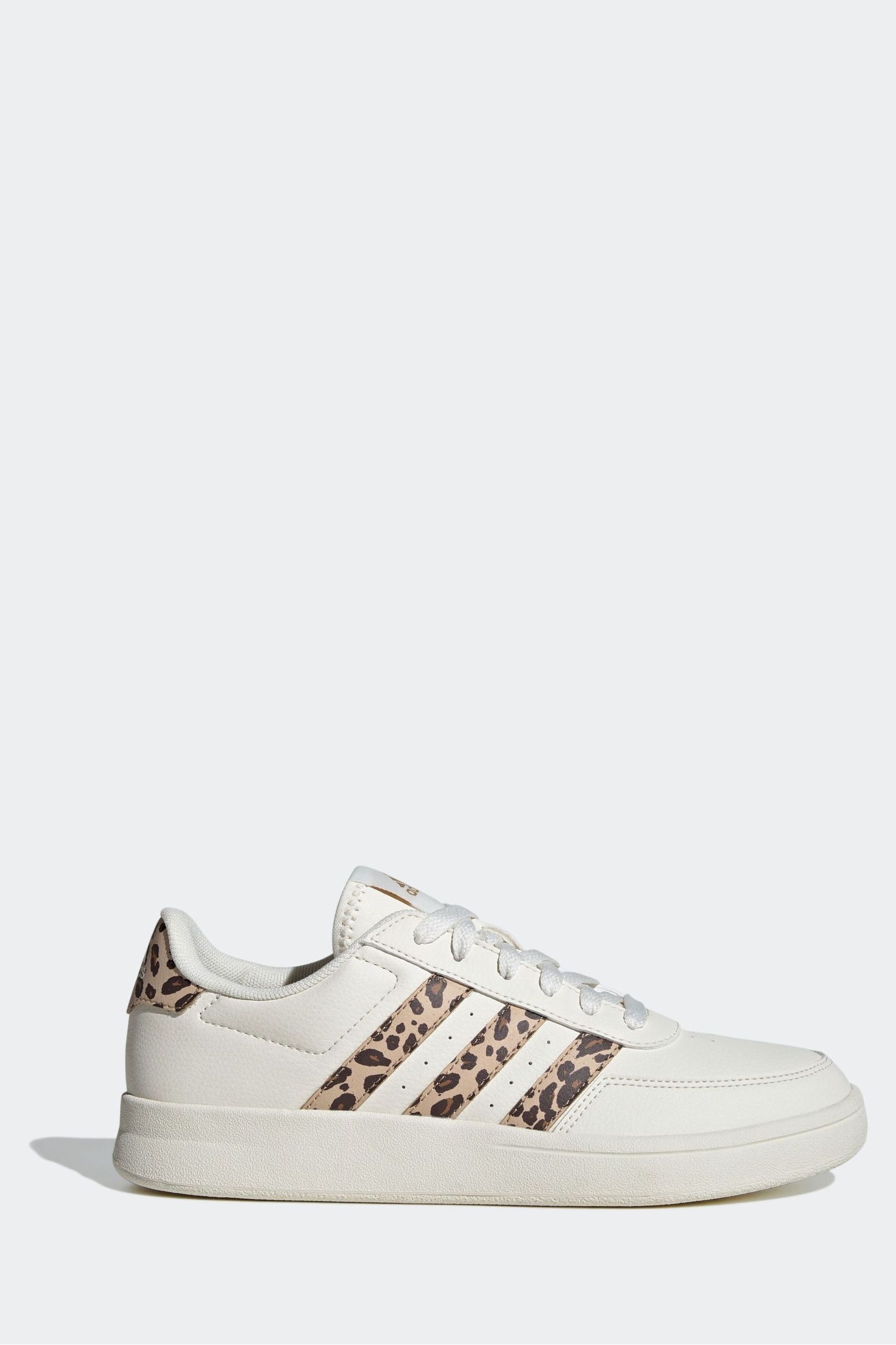 adidas White Ground Sportswear Breaknet 2.0 Trainers - Image 1 of 8