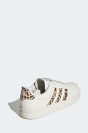 adidas White Ground Sportswear Breaknet 2.0 Trainers - Image 4 of 8